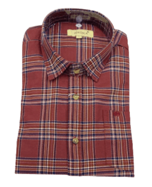 Oxford Cotton Checks – Style 13