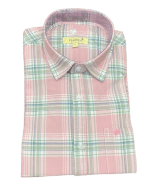Oxford Cotton Checks – Style 14