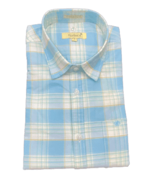 Oxford Cotton Checks – Style 16
