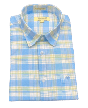Oxford Cotton Checks - Style 2