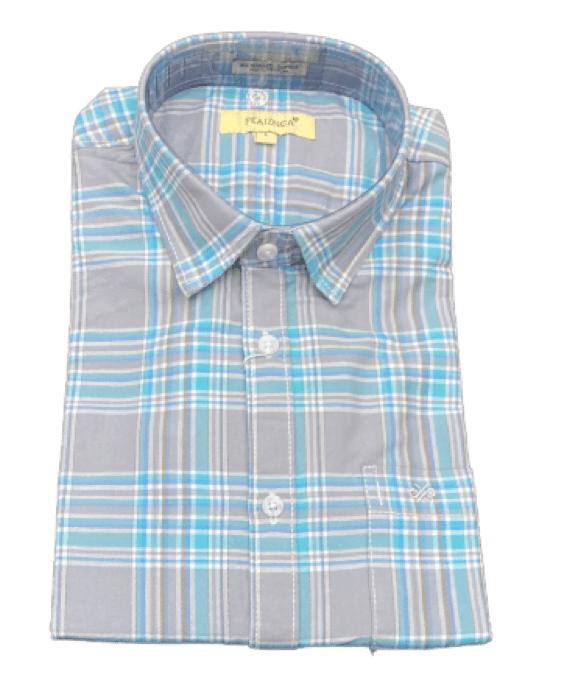 Oxford Cotton Checks - Style 6