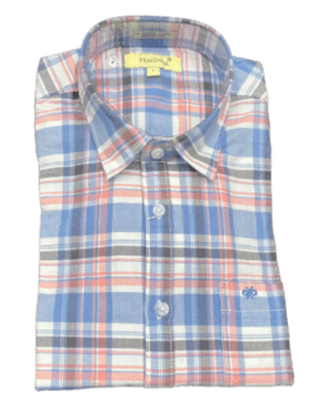 Oxford Cotton Checks – Style 7