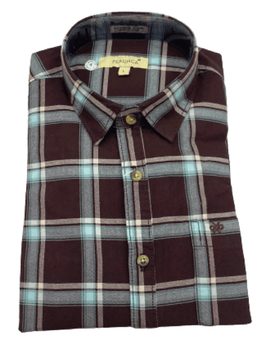 Oxford Cotton Checks – Style 8